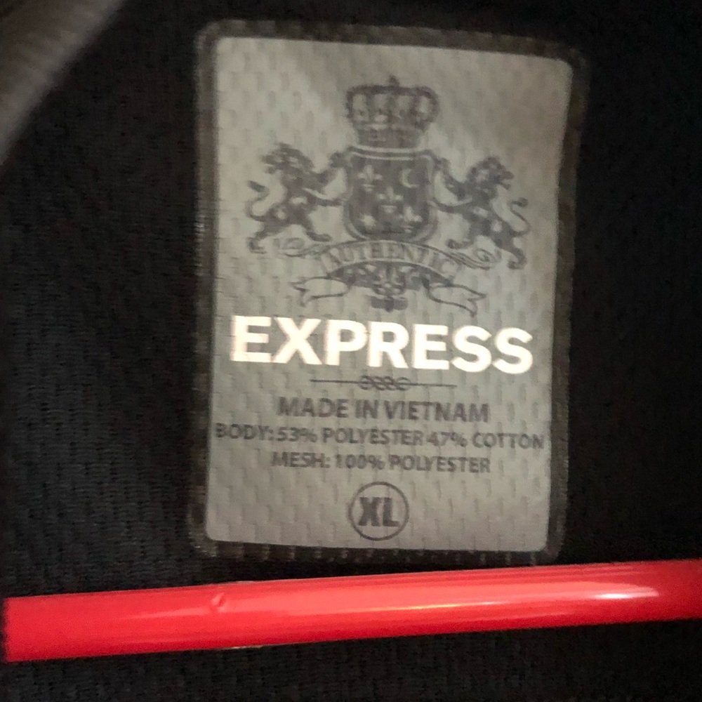 Express jacket - Picture 3 of 3